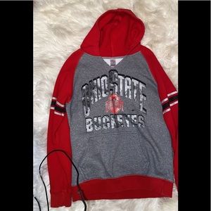ohio state hoodie